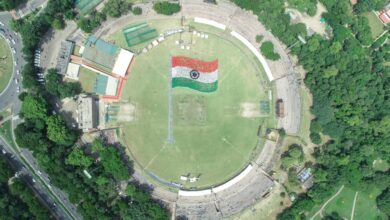 chandigarh Tricolor world Record