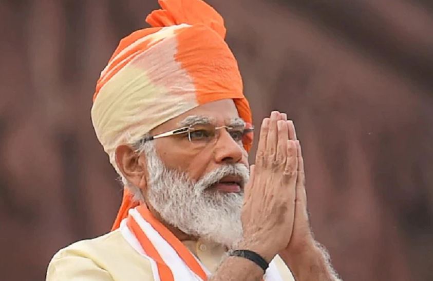 PM MODI LOOKS