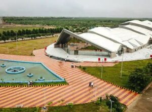 GANDHIDHAM CONVENTION CENTRE