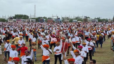 5000 યુવાઓએ તલવારબાજીથી વિશ્વ રેકોર્ડ સર્જ્યો