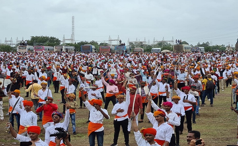 5000 યુવાઓએ તલવારબાજીથી વિશ્વ રેકોર્ડ સર્જ્યો