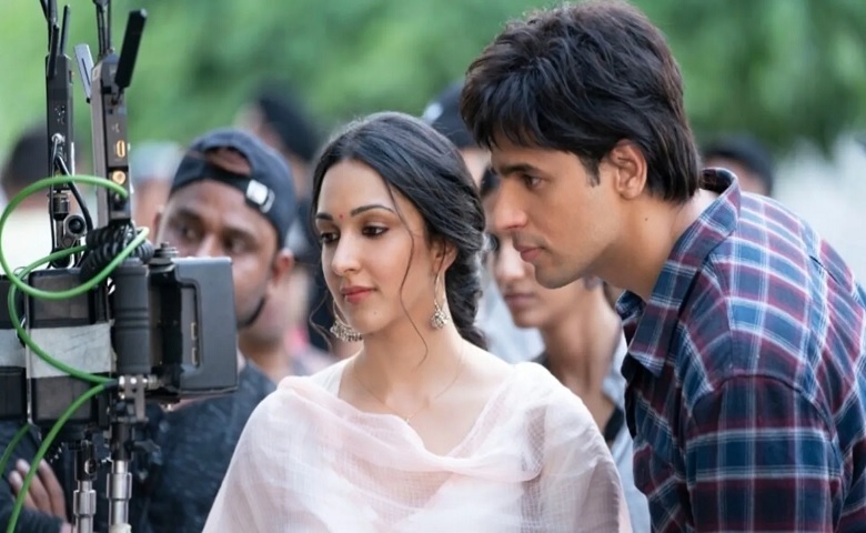 Actor Sidharth Malhotra- Kiara Advani