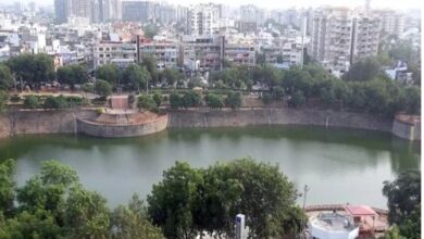 Ahmedabad Lake HD News