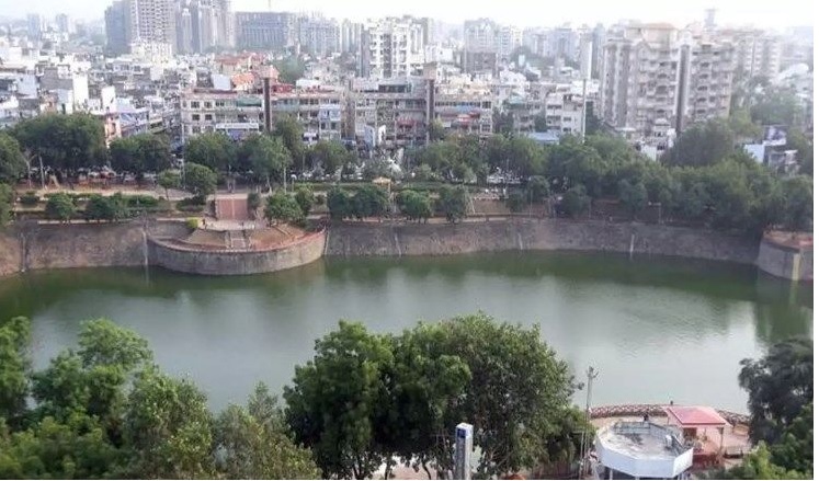 Ahmedabad Lake HD News