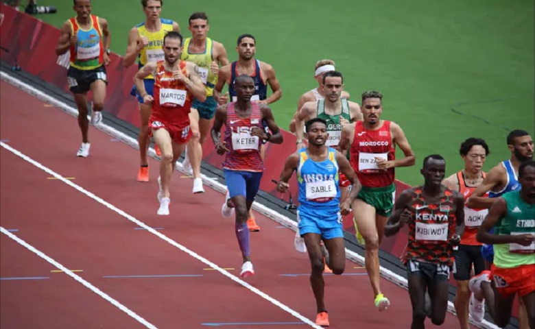 Avinash Sable in cwg 2022