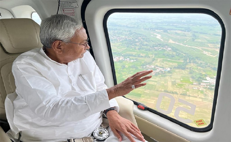 Bihar CM Nitish Kumar