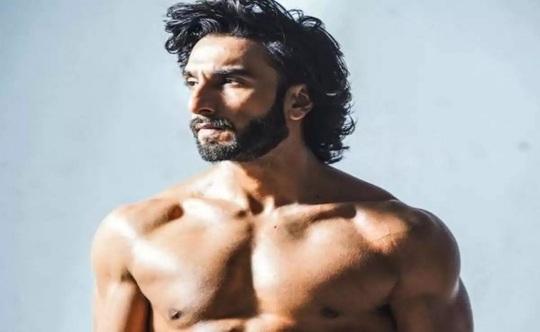 Bollywood Actor Ranveer Sinh