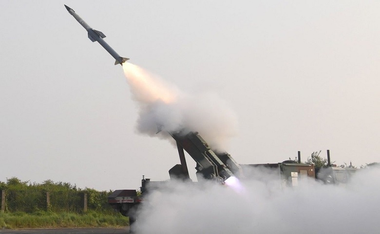 BrahMos missile