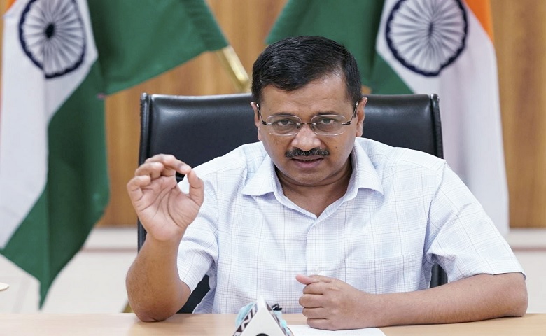 CM Arvind Kejriwal