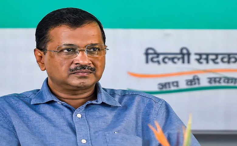 CM Arvind Kejriwal