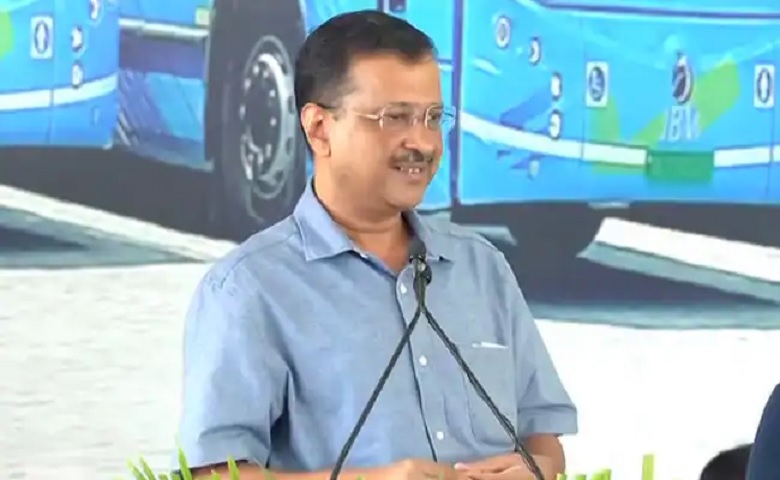 Delhi CM Kejriwal