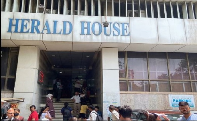 Delhi Herald House