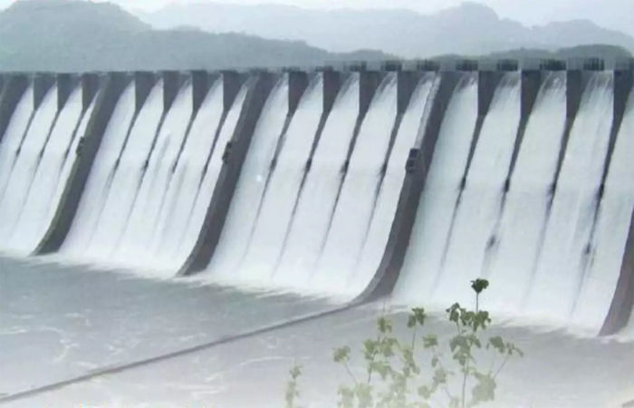 Dharoi Dam Gujarat