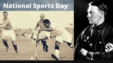 Dhyanchand 29 August National Sports Day