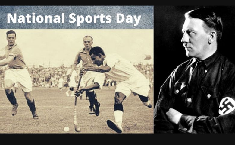 Dhyanchand 29 August National Sports Day