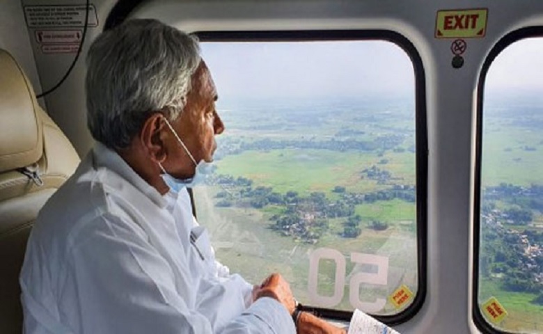 Emergency Landing Of CM Helicopter