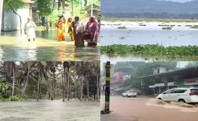 Floods in India