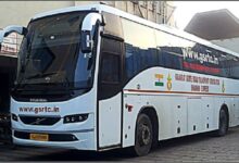 GSRTC volvo