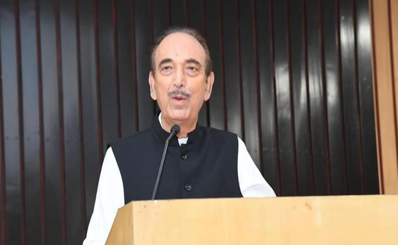 Ghulam Nabi Azad