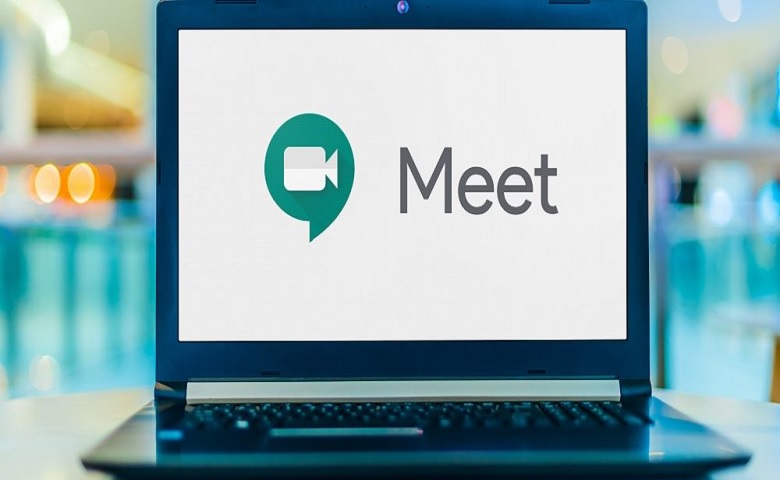 Google Meet 