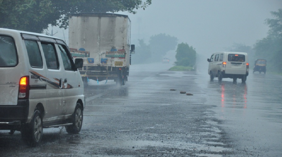 Gujarat Rain on 15 August