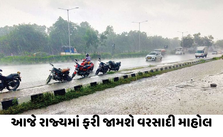 Gujarat Rain update Hum Dekhenege