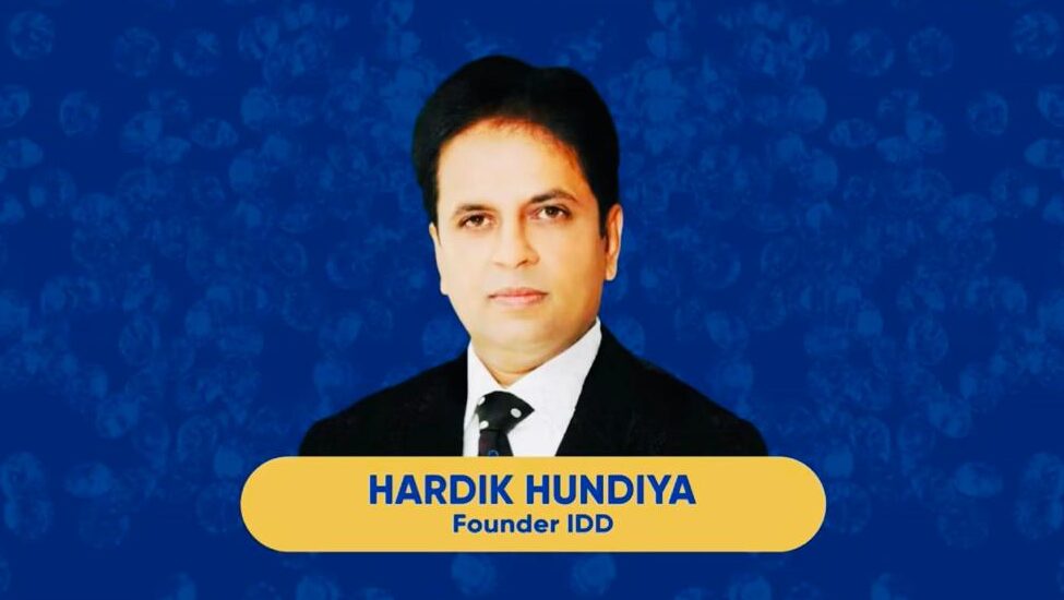 Hardik Hundiya