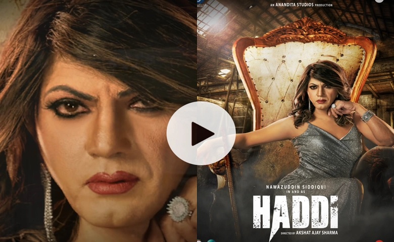 Hadddi film poster