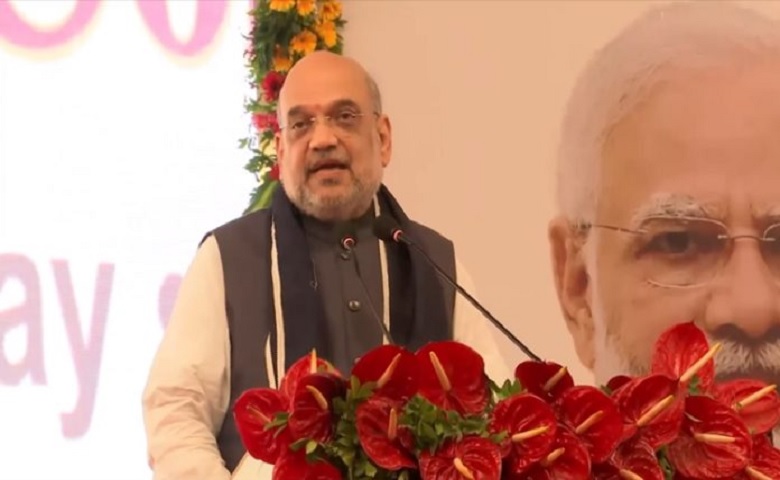 Union Home minister Amit Shah