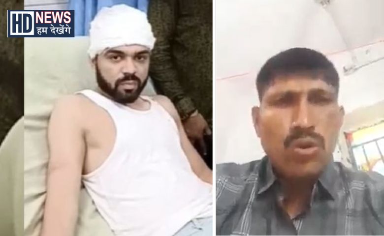 Hum Dekhenege Surat Police Viral video