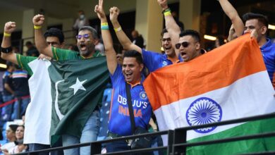 IND vs PAK Dubai match Asia Cup 2022