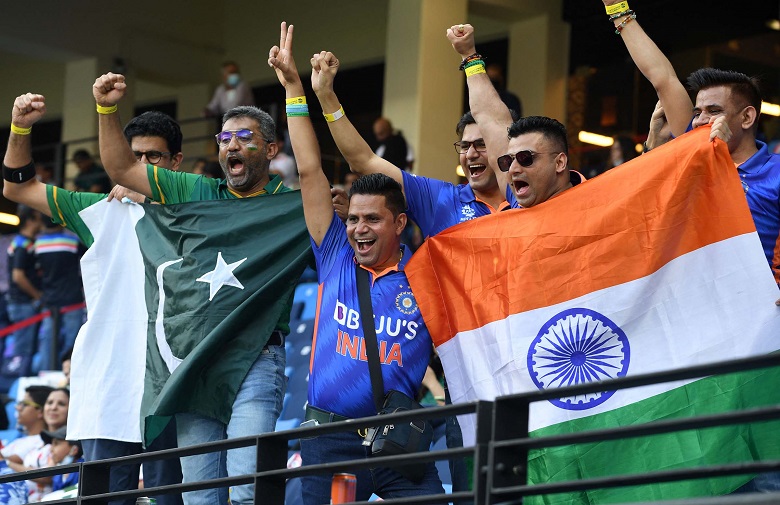 IND vs PAK Dubai match Asia Cup 2022