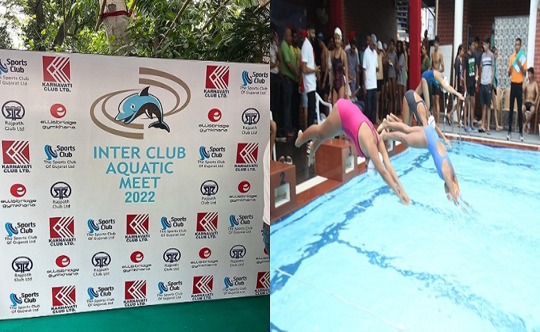 Inter Club Aquatic Meet 2022