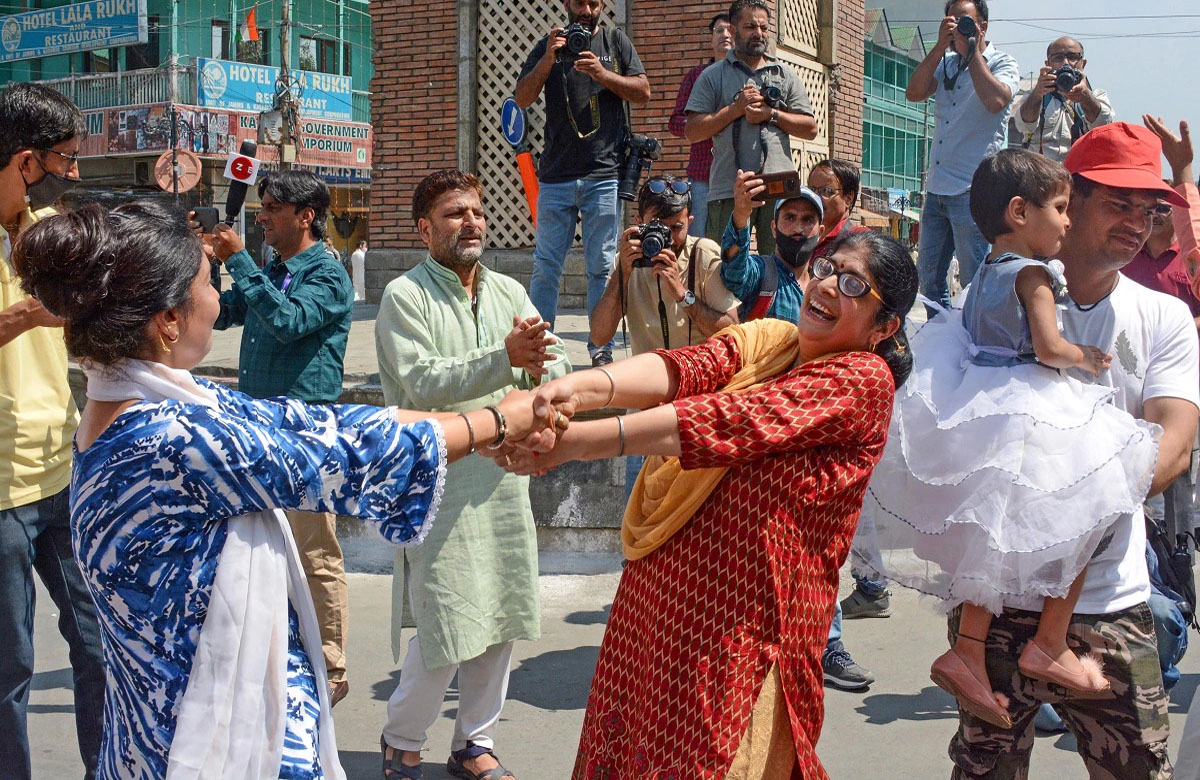 janmashtami Celebartion 2022