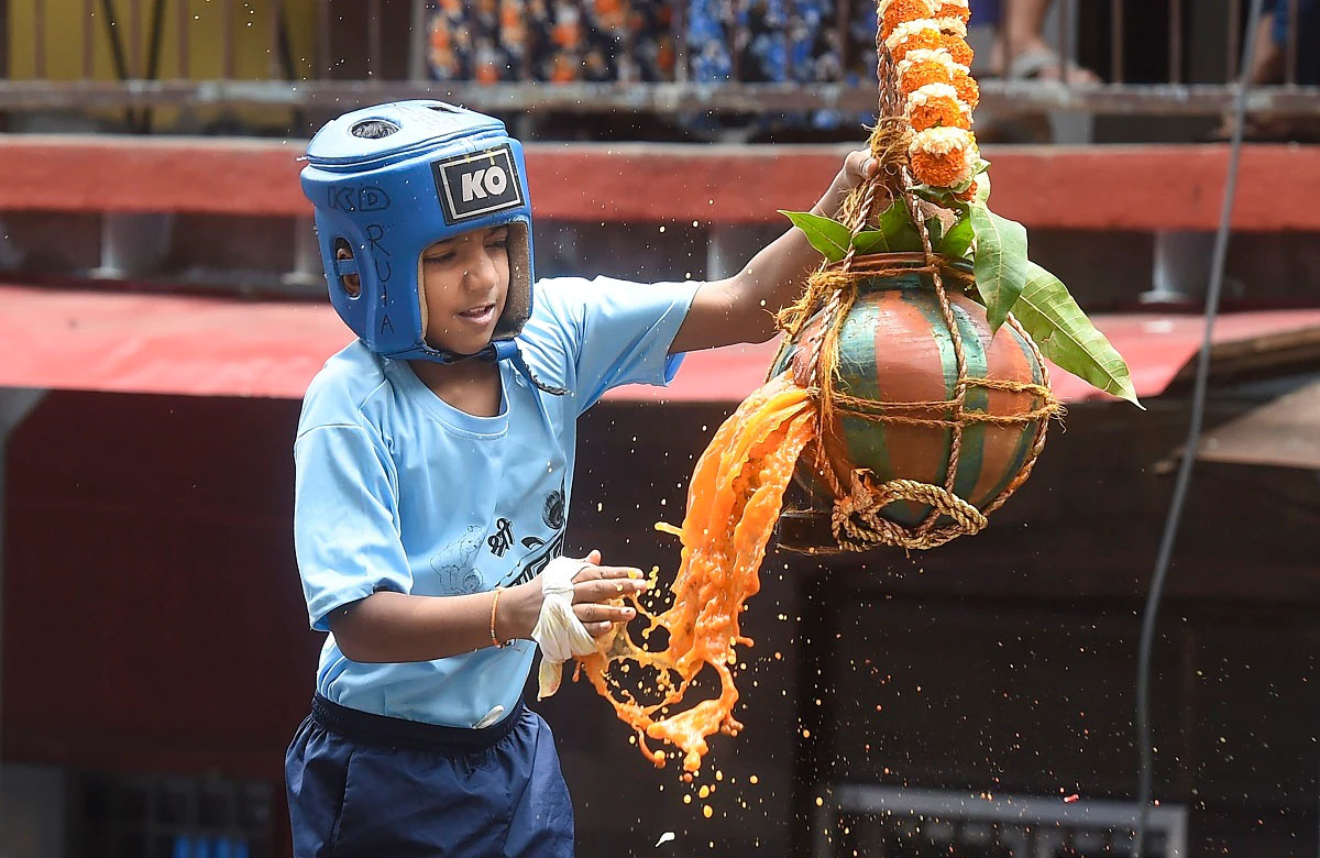 janmashtami Celebartion 2022