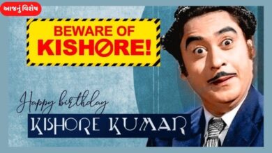 Kishor kumar Birthday