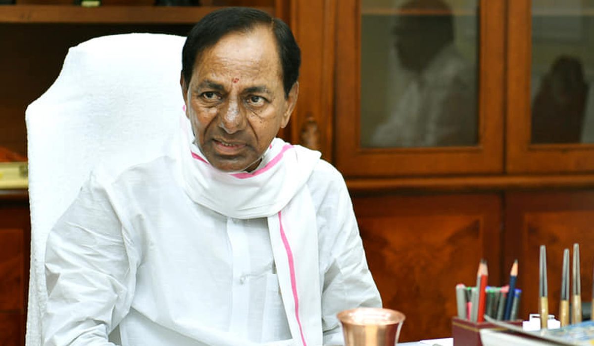 kcr