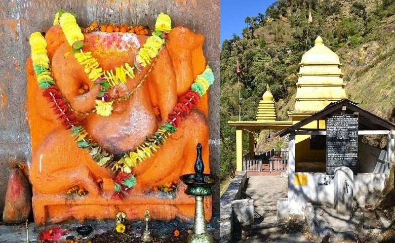 Munkatiya Temple, Uttarakhand