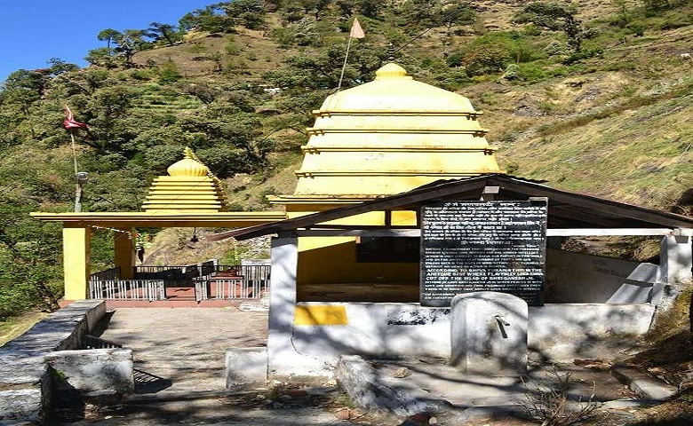 Munkatiya Temple, Uttarakhand