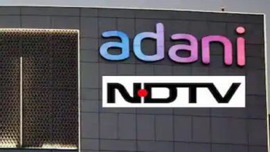 NDTV Adani HD news