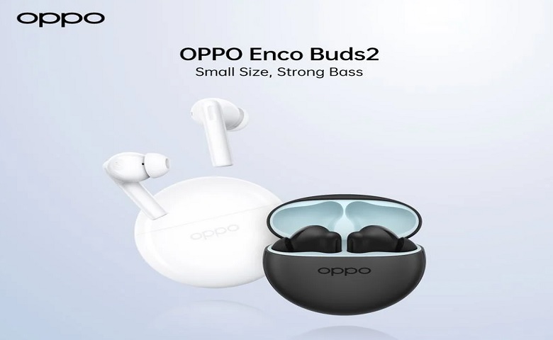 OPPO Enco Buds 2 