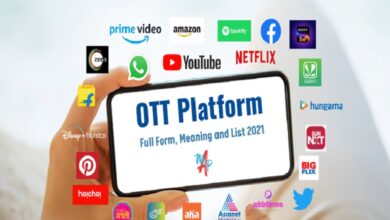 OTT Platform