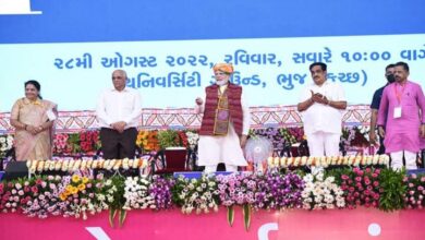 PM Modi in Kutch