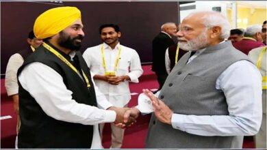 PMMODI Bhagwantmann niti aayog