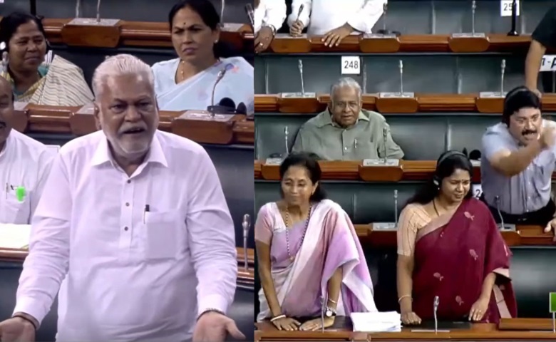 Parshottam Rupala on KCC in loksabha