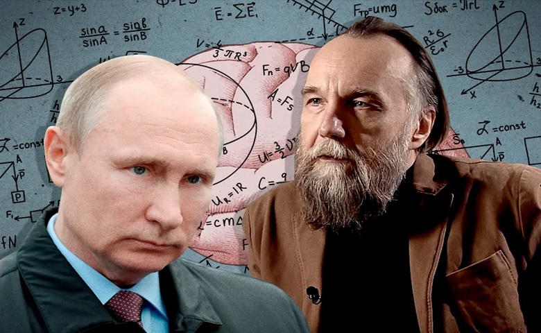 President Putin and Alexander Dugin