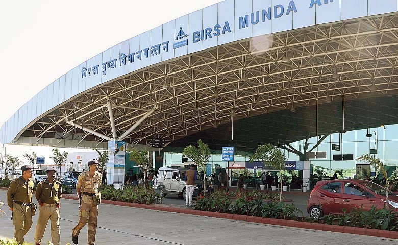 RANCHI AIRPORT