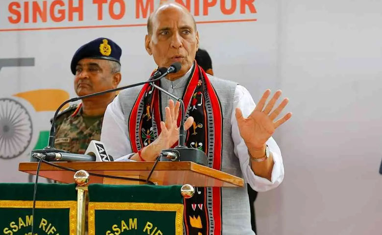 Rajnath Singh