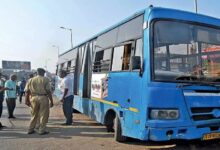 SURAT CITY BUS