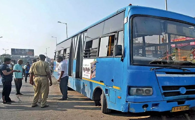 SURAT CITY BUS